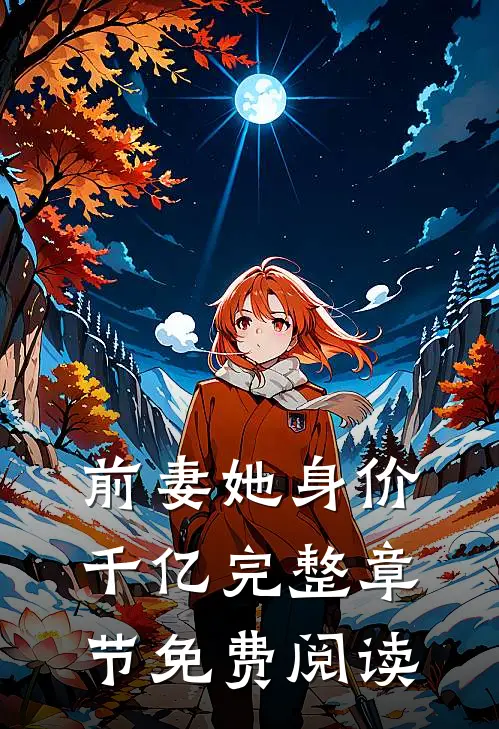 前妻她身价千亿完整章节免费阅读