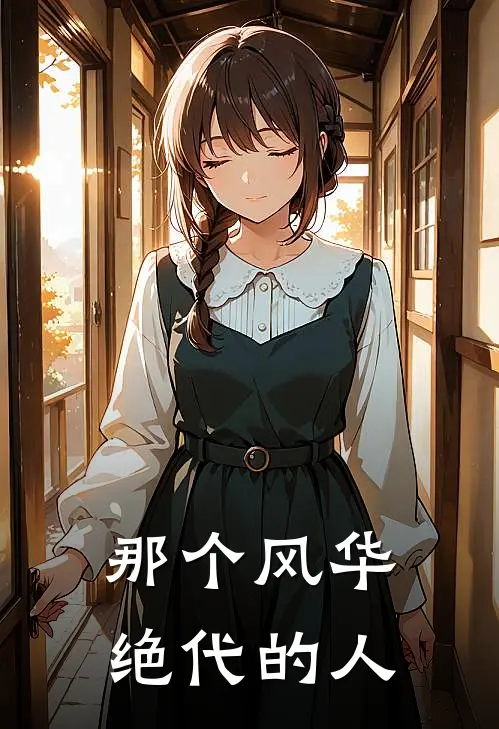 那个风华绝代的人
