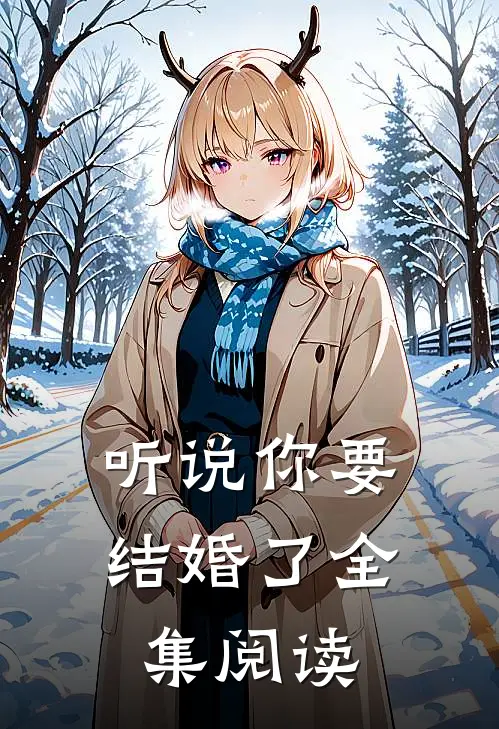 听说你要结婚了全集阅读