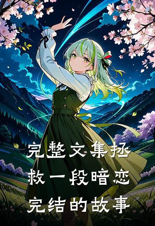 完整文集拯救一段暗恋完结的故事