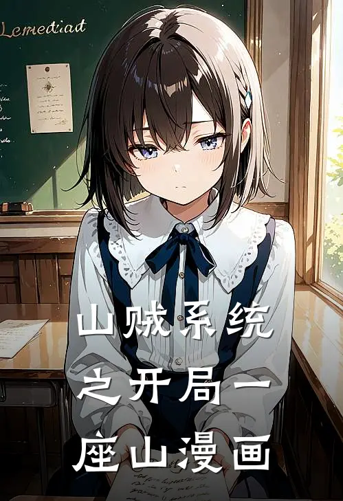 山贼系统之开局一座山漫画
