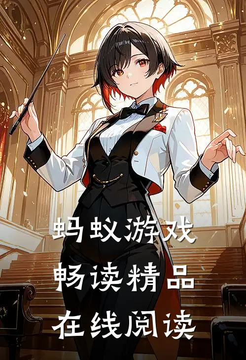 蚂蚁游戏畅读精品在线阅读