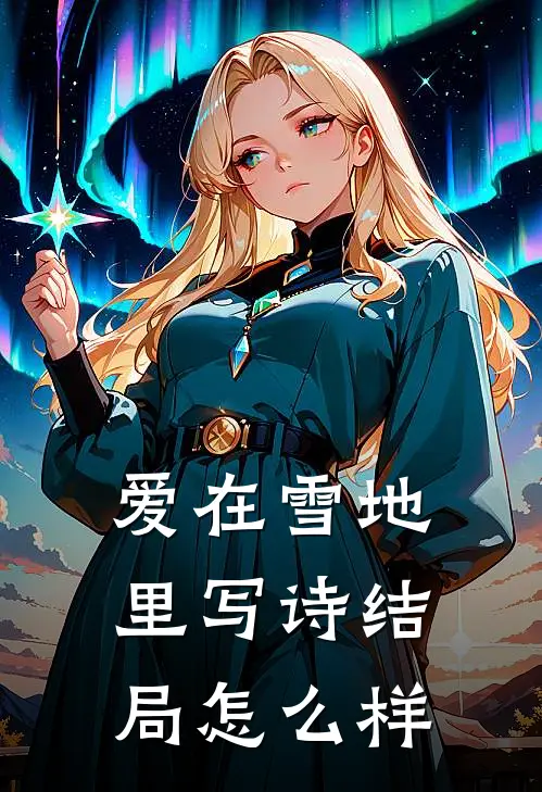 爱在雪地里写诗结局怎么样