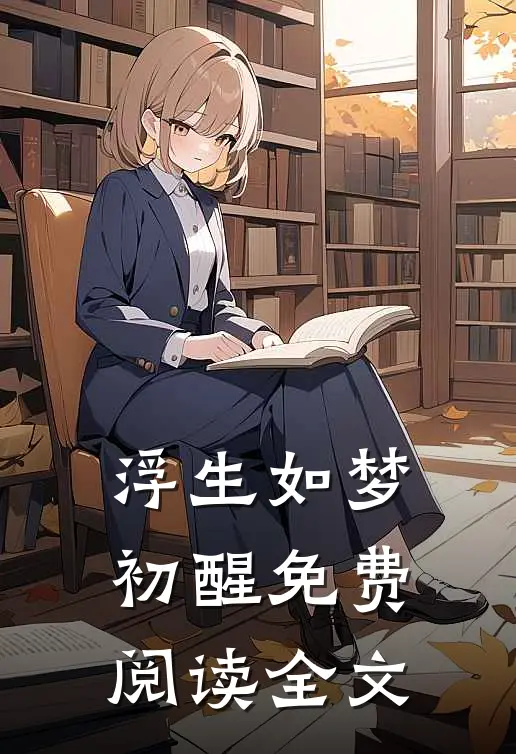浮生如梦初醒免费阅读全文