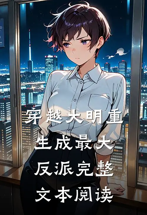 穿越大明重生成最大反派完整文本阅读