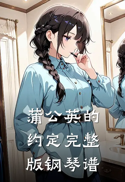 蒲公英的约定完整版钢琴谱