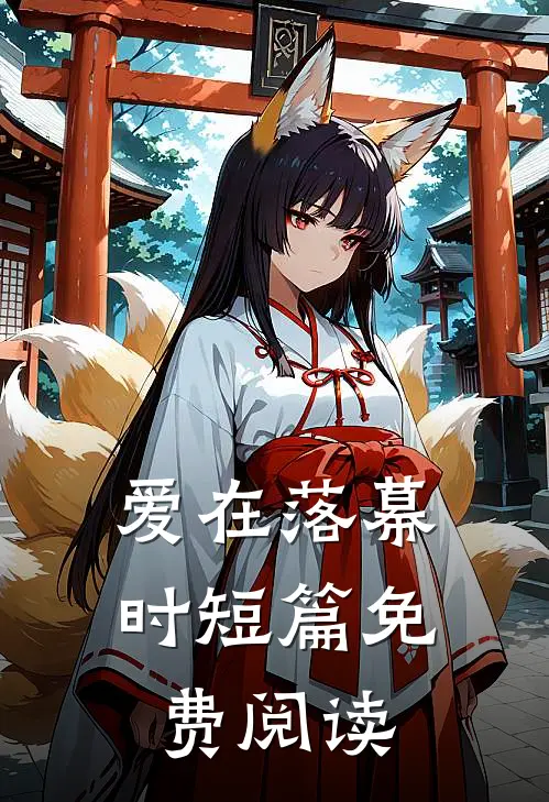 爱在落幕时短篇免费阅读