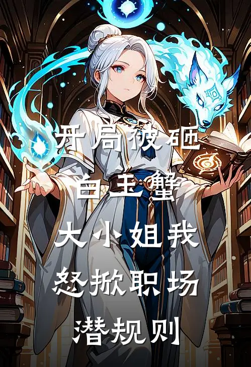 开局被砸白玉蟹，大小姐我怒掀职场潜规则