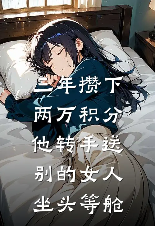 三年攒下两万积分，他转手送别的女人坐头等舱