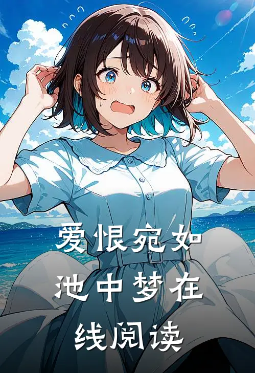 爱恨宛如池中梦在线阅读