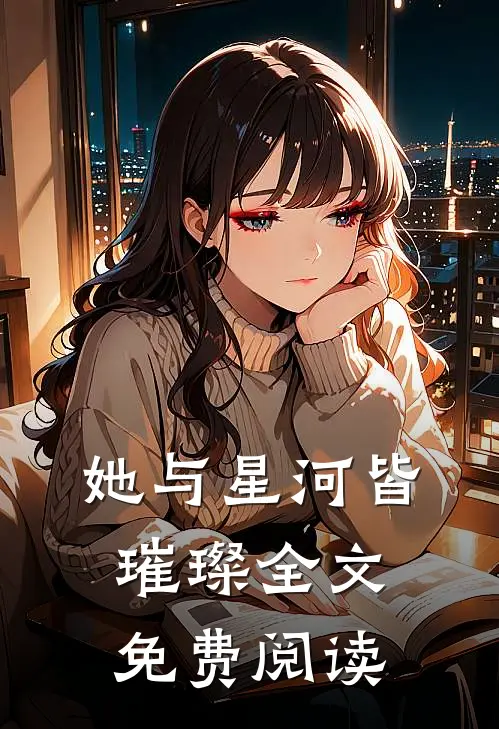 她与星河皆璀璨全文免费阅读