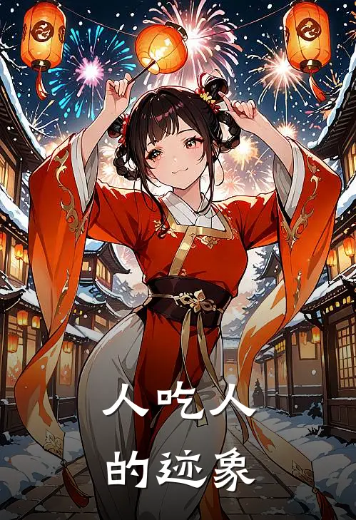 人吃人的迹象