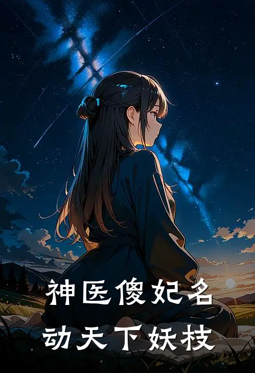 神医傻妃名动天下 妖枝