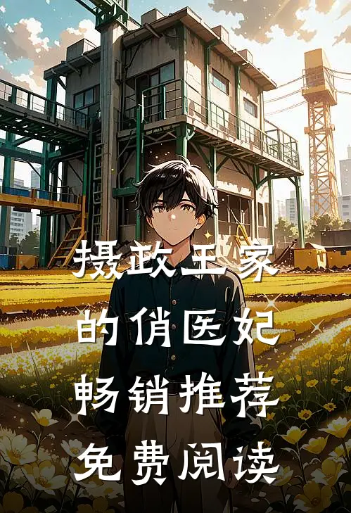 摄政王家的俏医妃畅销推荐免费阅读