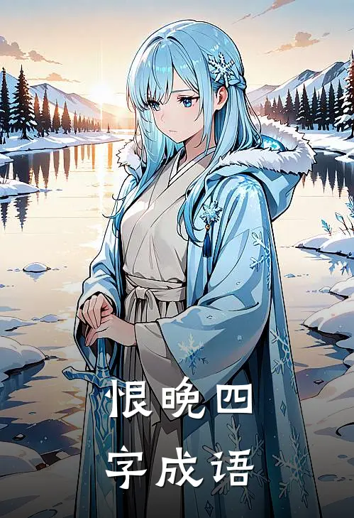恨晚四字成语