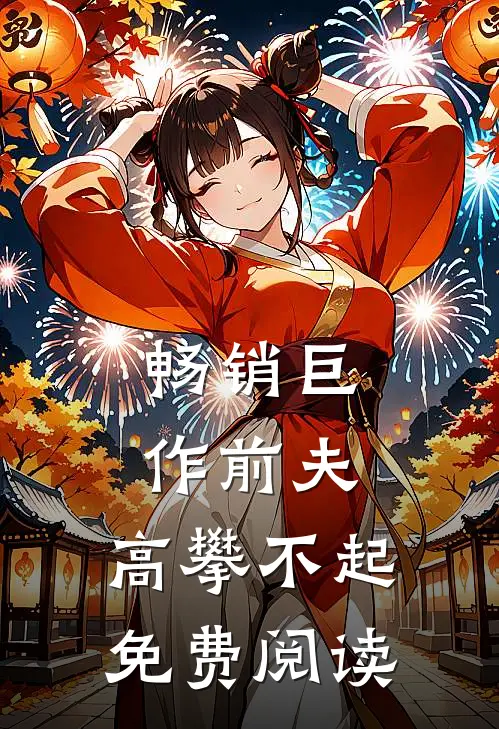 畅销巨作前夫,高攀不起 免费阅读