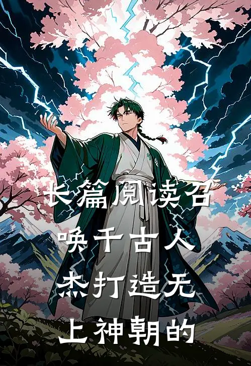 长篇阅读召唤千古人杰打造无上神朝的