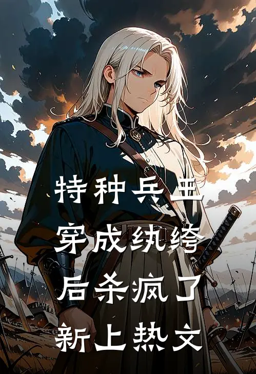 特种兵王穿成纨绔后杀疯了新上热文