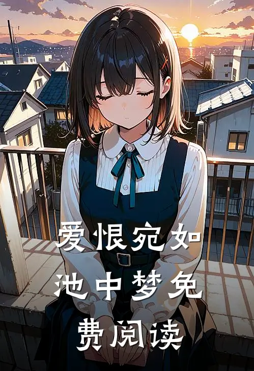爱恨宛如池中梦免费阅读