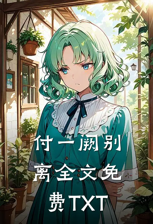 付一阙别离全文免费TXT