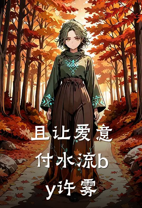 且让爱意付水流by许雾