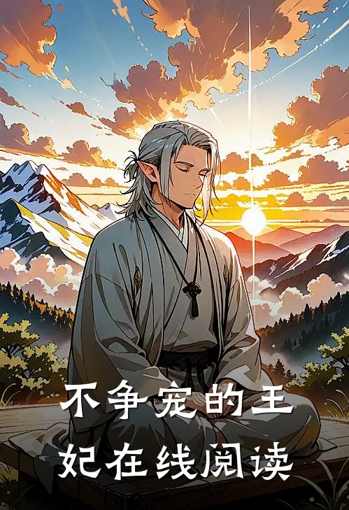 不争宠的王妃在线阅读