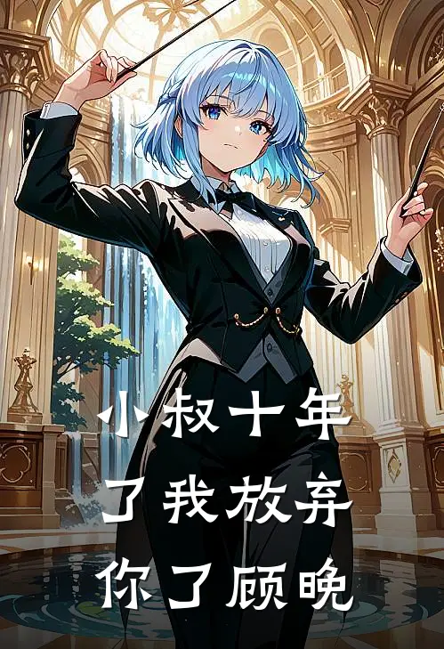 小叔十年了我放弃你了顾晚