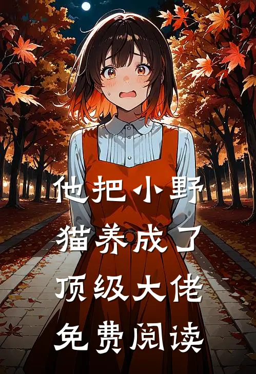 他把小野猫养成了顶级大佬免费阅读