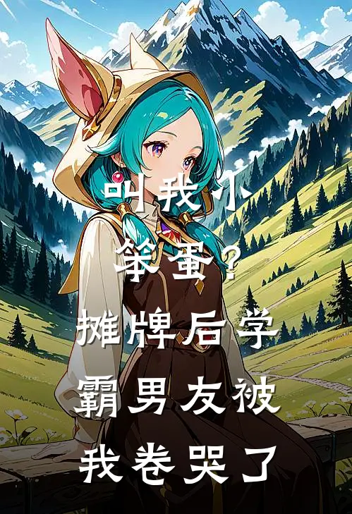 叫我小笨蛋？摊牌后，学霸男友被我卷哭了