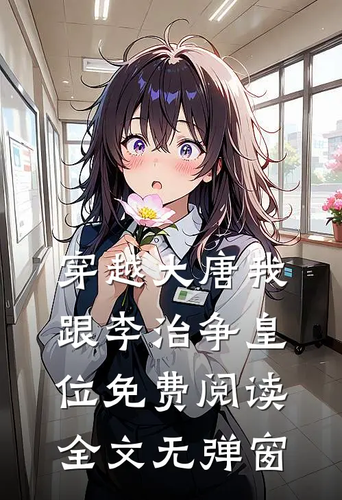 穿越大唐我跟李治争皇位免费阅读全文无弹窗