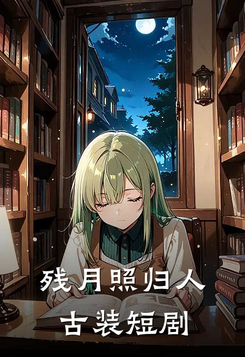 残月照归人古装短剧