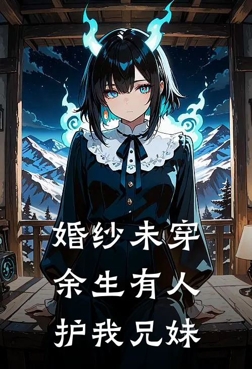 婚纱未穿，余生有人护我兄妹