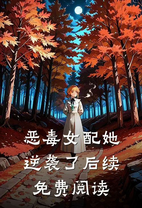 恶毒女配她逆袭了后续免费阅读