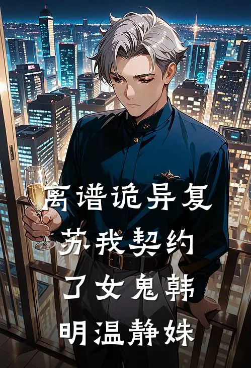 离谱诡异复苏我契约了女鬼韩明温静姝