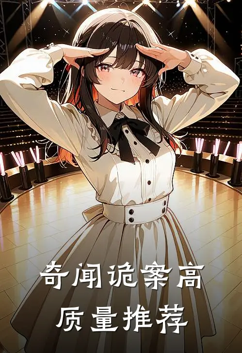 奇闻诡案高质量推荐