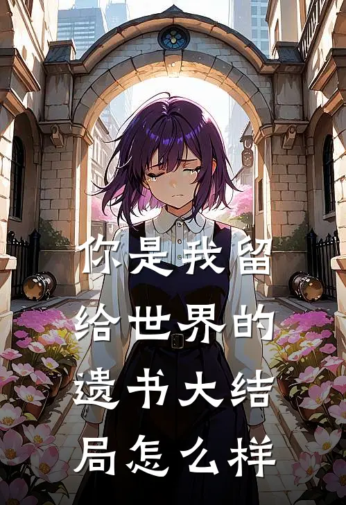你是我留给世界的遗书大结局怎么样