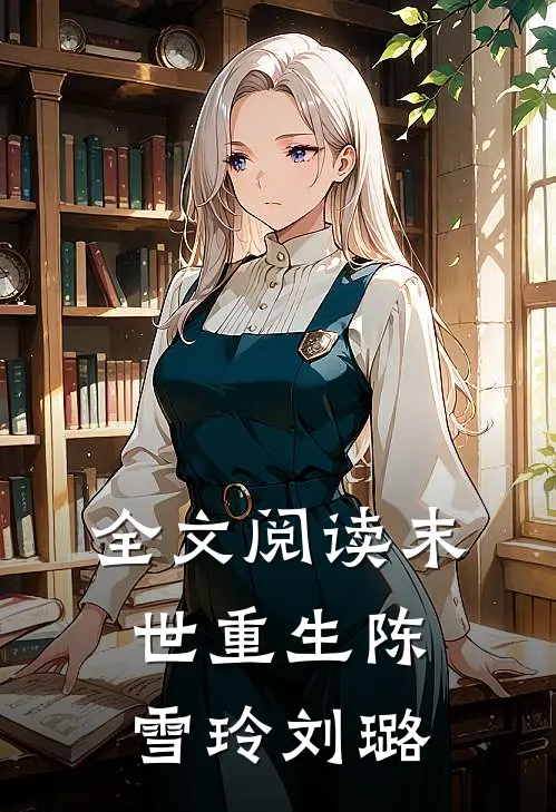 全文阅读末世重生陈雪玲刘璐