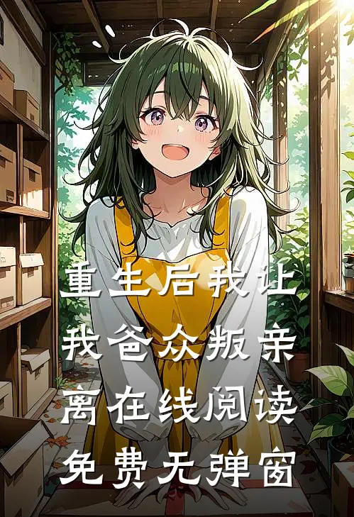 重生后我让我爸众叛亲离在线阅读免费无弹窗