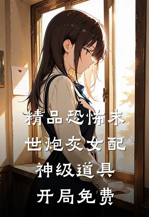 精品恐怖末世炮灰女配神级道具开局免费
