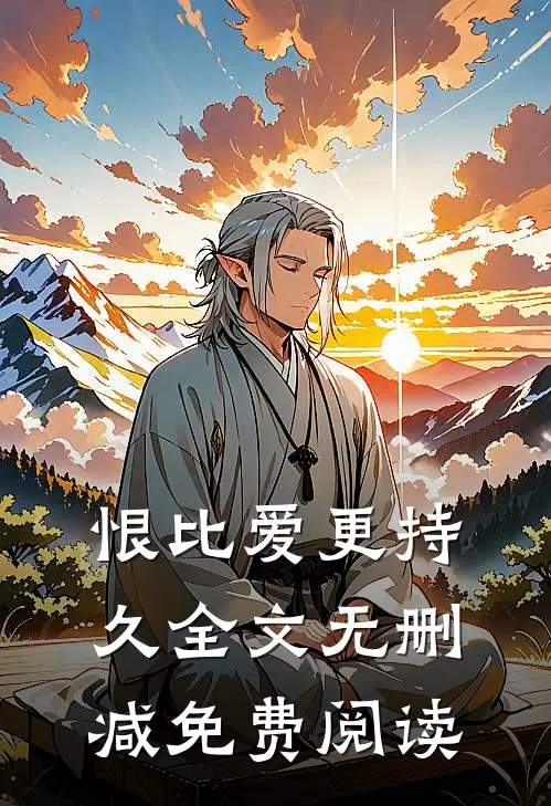 恨比爱更持久全文无删减免费阅读