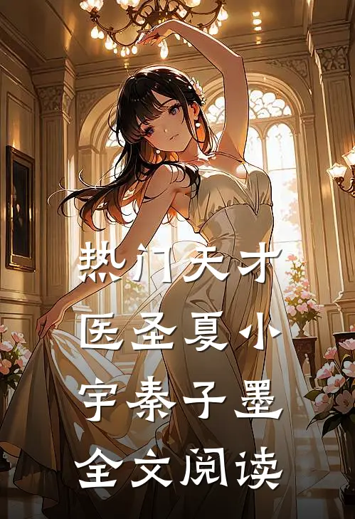 热门天才医圣夏小宇秦子墨全文阅读