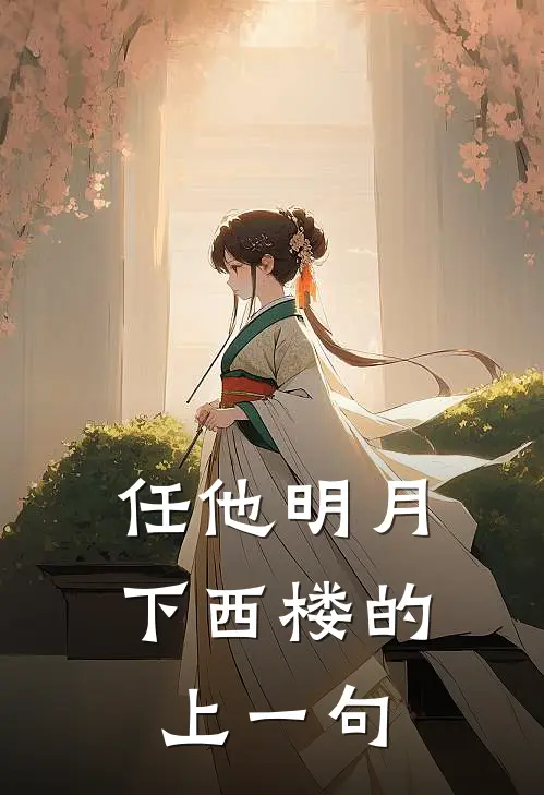 任他明月下西楼的上一句