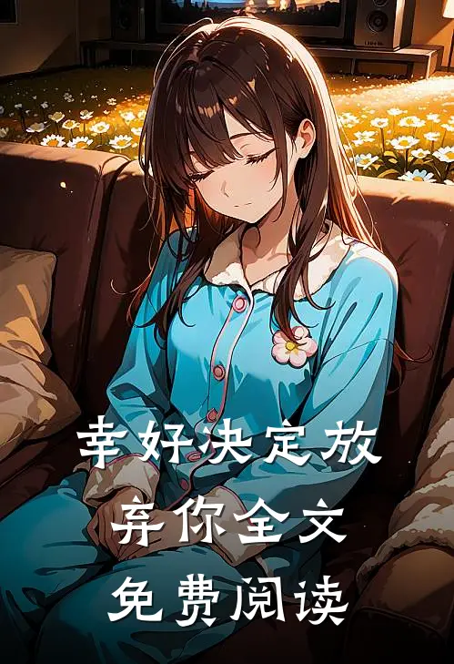 幸好决定放弃你全文免费阅读