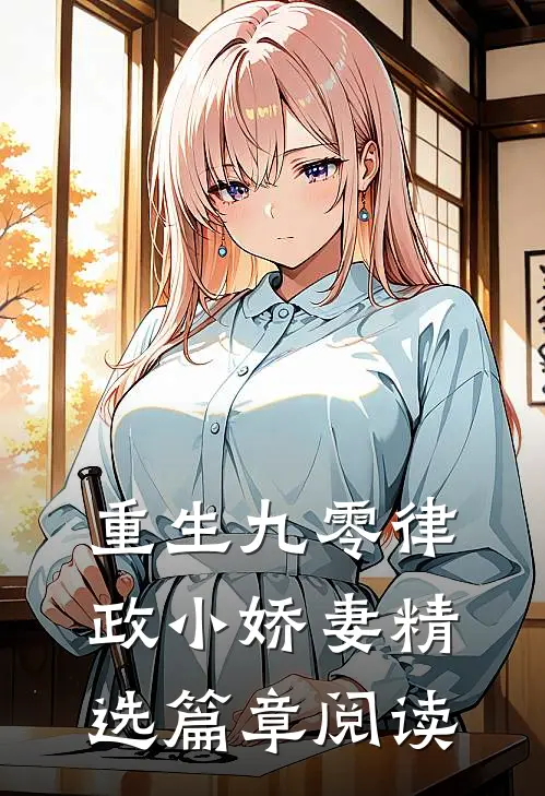 重生九零律政小娇妻精选篇章阅读
