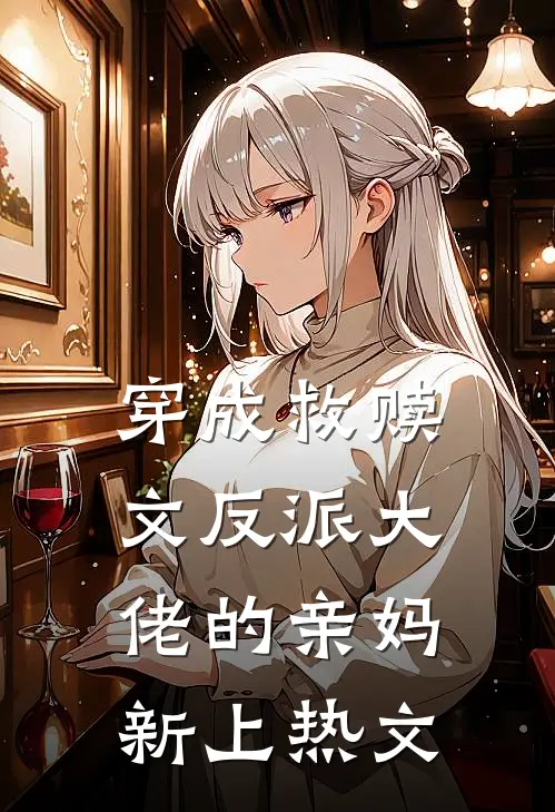 穿成救赎文反派大佬的亲妈新上热文