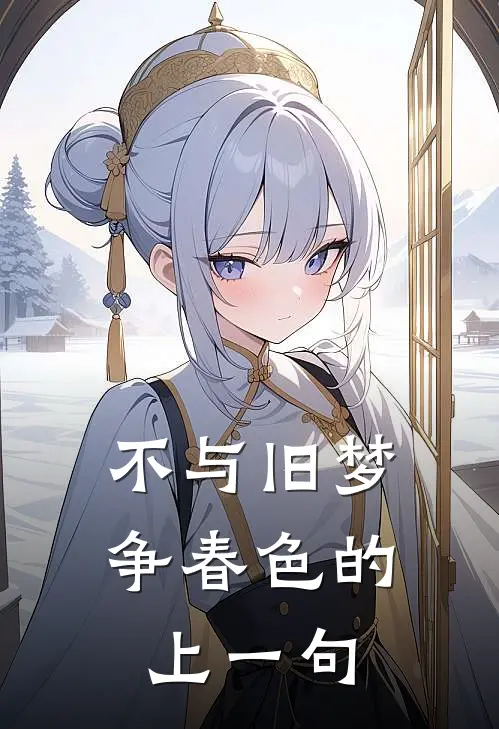 不与旧梦争春色的上一句