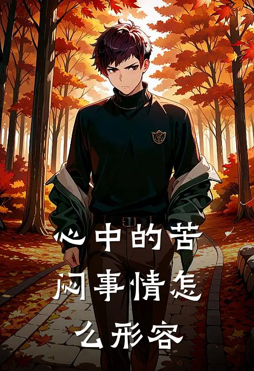 心中的苦闷事情怎么形容