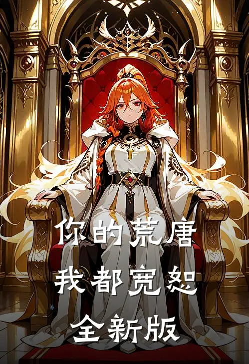 你的荒唐我都宽恕全新版