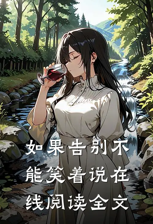 如果告别不能笑着说在线阅读全文