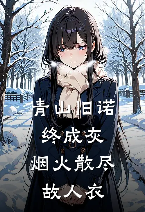 青山旧诺终成灰，烟火散尽故人衣